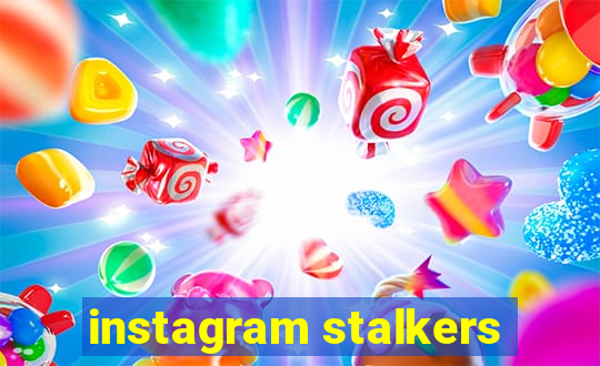 instagram stalkers